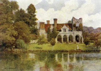 Medmenham Abbey